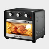 Newal 22L Air Fryer with Grill NWL-5140 - Black - KWT Tech Mart