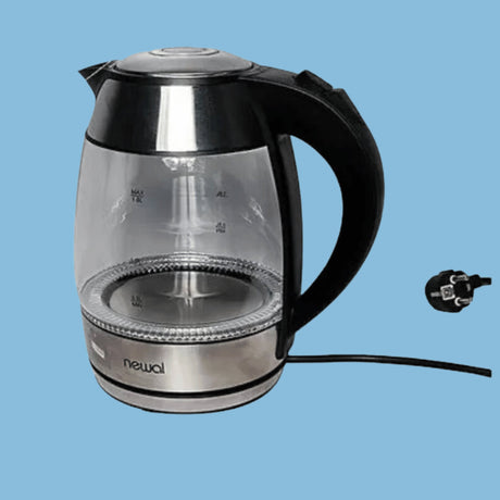 Newal 1.7L Electric Kettle, NWL-2445 - KWT Tech Mart