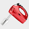 Newal NWL 3513 Hand Mixer, Red - KWT Tech Mart