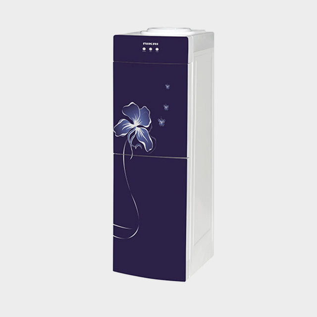 Nikai 3 Taps Free Standing Water Dispenser with Refrigerator - KWT Tech Mart