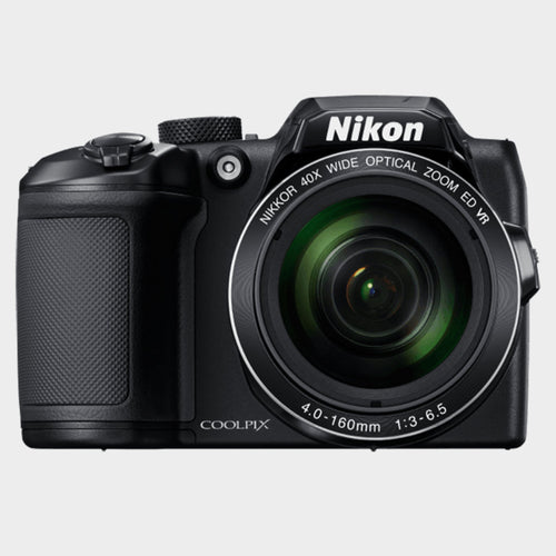 Nikon COOLPIX B500 16.0MP Digital Camera – Black  - KWT Tech Mart