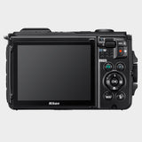 Nikon Coolpix W300 16MP Compact Camera (Black)  - KWT Tech Mart