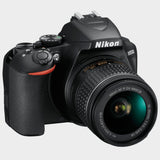 Nikon D3500 Digital Camera with 18-55mm Lens – Black  - KWT Tech Mart