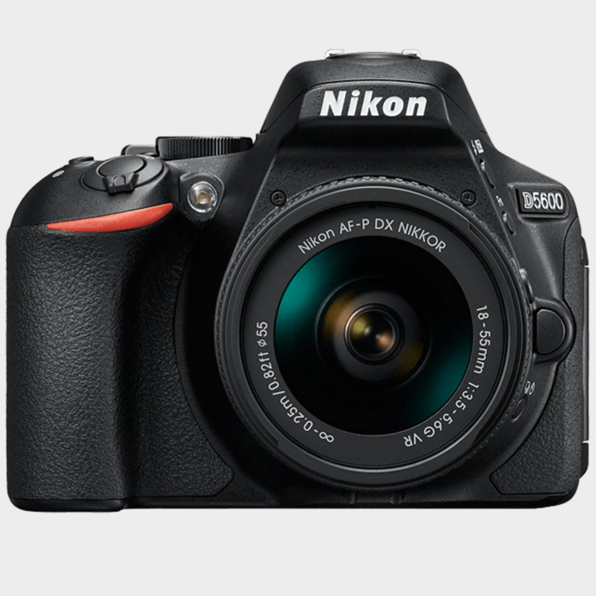 Nikon D5600 Digital SLR Camera & 18-55mm VR DX Lens (Black)  - KWT Tech Mart