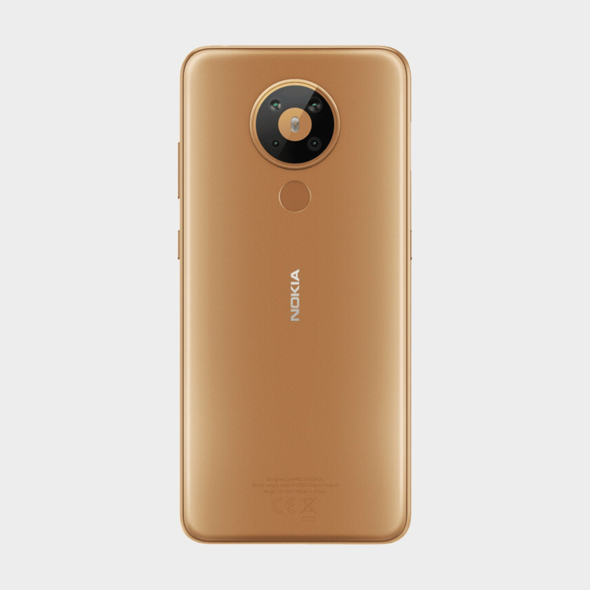 Nokia 5.3 Smartphone (3GB 64GB Dual SIM) Sand  - KWT Tech Mart