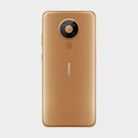 Nokia 5.3 Smartphone (3GB 64GB Dual SIM) Sand  - KWT Tech Mart