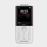 Nokia 5310 Dual SIM Feature Phone with MP3 Player and Camera  - KWT Tech Mart