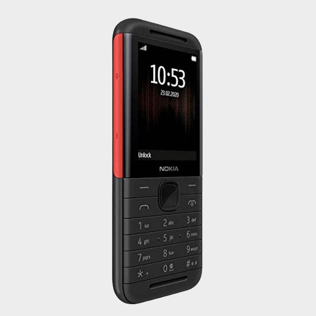 Nokia 5310 Dual SIM Feature Phone with MP3 Player and Camera  - KWT Tech Mart