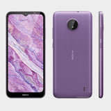Nokia G10 Smartphone - 6.52" 4GB/64GB 13MP 5050mAh, Blue  - KWT Tech Mart