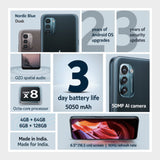 Nokia G21 Smartphone, Dual SIM, 6GB RAM + 128GB Storage  - KWT Tech Mart
