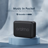 Oraimo SoundGo 4 Ultra-Bluetooth Portable Wireless Speaker - KWT Tech Mart
