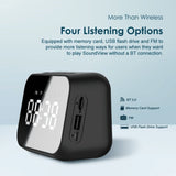 Oraimo SoundView Portable Wireless Speaker - Black - KWT Tech Mart