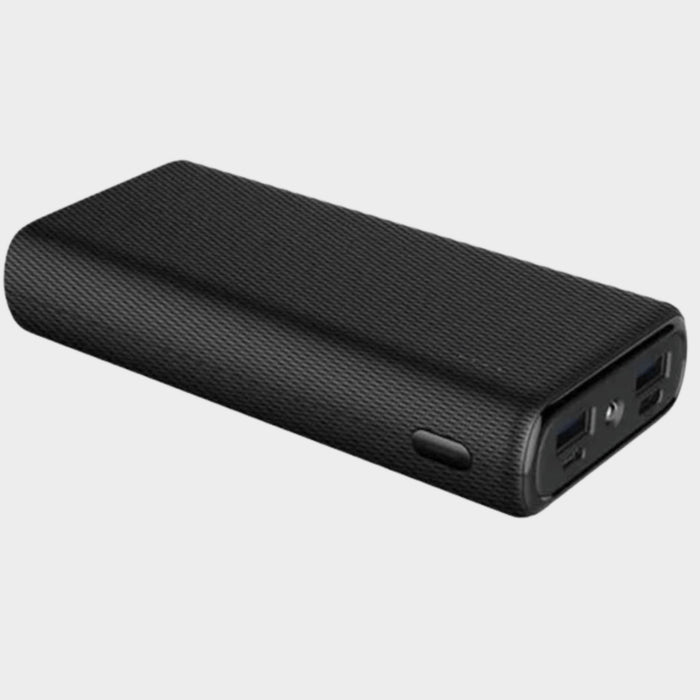 Oraimo Traveler-2 20000mAh Fast Charging Power Bank – Black - KWT Tech Mart