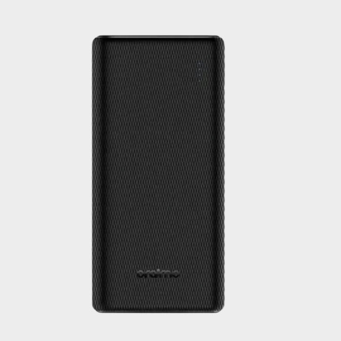 Oraimo Traveler-2 20000mAh Fast Charging Power Bank – Black - KWT Tech Mart