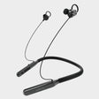 Oraimo Wireless Headsets, Necklace 3 Lite Earphone – Black - KWT Tech Mart