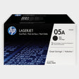 HP 05A  Black Original LaserJet Toner Cartridge | CE505A  - KWT Tech Mart