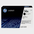 HP 14A Black Original LaserJet Toner Cartridge  - KWT Tech Mart