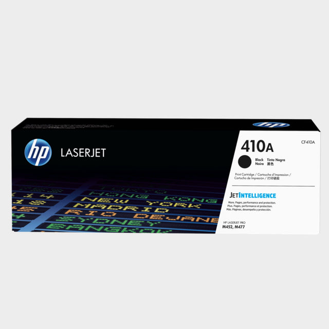HP 410A Black Original LaserJet Toner Cartridge  - KWT Tech Mart