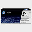 HP 53A Black Original LaserJet Toner Cartridge | Q7553A  - KWT Tech Mart