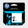 HP 61 Tri-color Original Ink Catridge (CH562WN)  - KWT Tech Mart