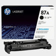 HP 87A Black Original LaserJet Toner Cartridge  - KWT Tech Mart
