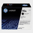 HP 90A Black Original LaserJet Toner Cartridge | CE390A  - KWT Tech Mart