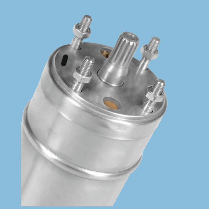 Oswal OSF 100 Stainless Steel 4” Submersible 1.1kw Motor - KWT Tech Mart
