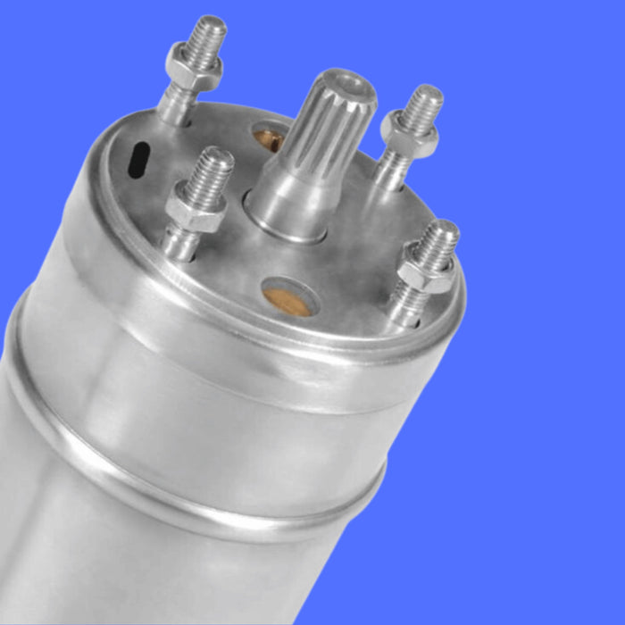 Oswal OSF 100 Stainless Steel 4” Submersible 1.5kw Motor - KWT Tech Mart