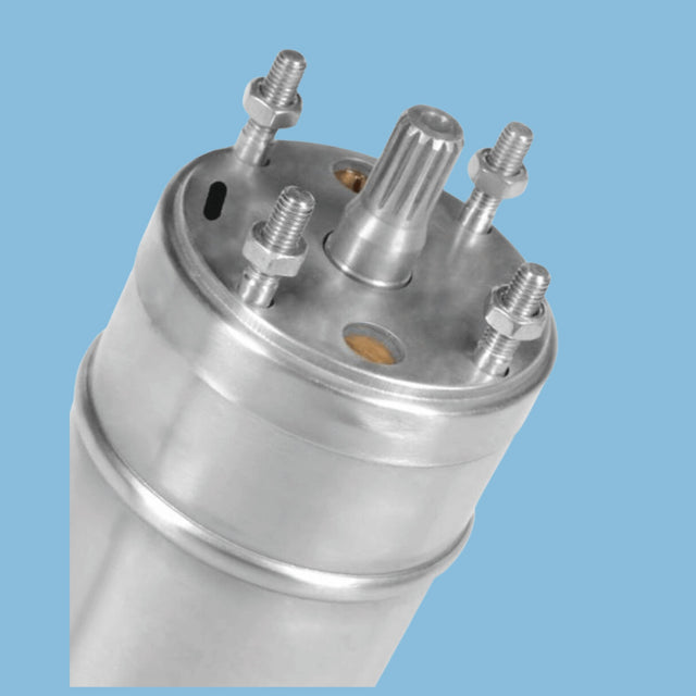 Oswal OSF 100 Stainless Steel 4” Submersible 2.2kw Motor - KWT Tech Mart