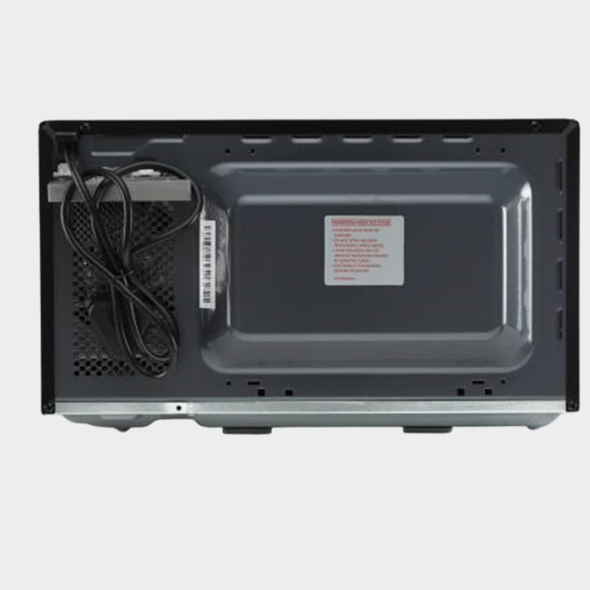 Panasonic 20L Solo Microwave Oven NN-ST266BFDG - Black - KWT Tech Mart