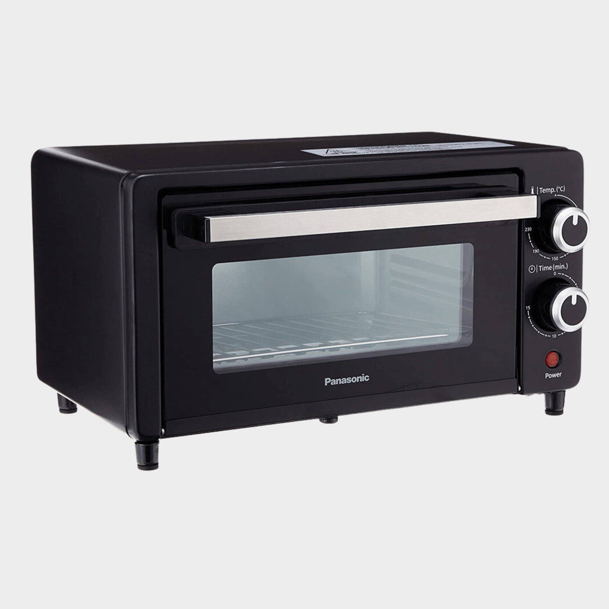 Panasonic 9L Double Glazed Glass Toaster Oven, NT-H900 - KWT Tech Mart
