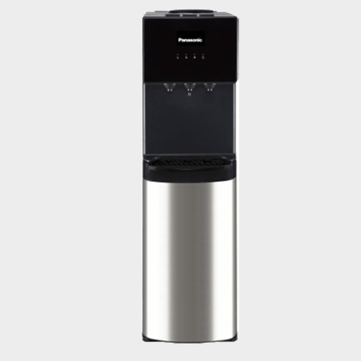 Panasonic Bottom Cabinet Water Dispenser SDMWD3238 - Silver - KWT Tech Mart
