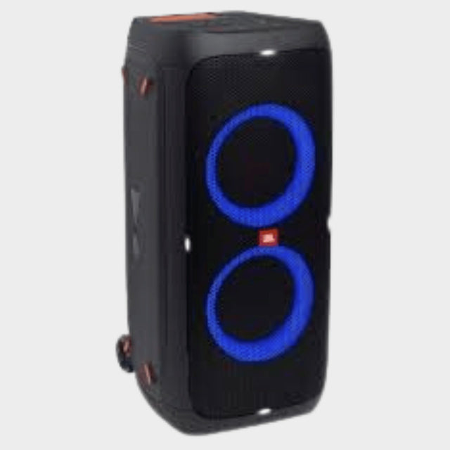 JBL PartyBox 310 Portable party speaker with dazzling lights