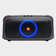 Partybox On-the-Go Portable Party Speaker with wireless mic