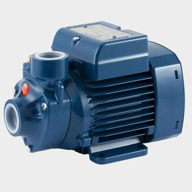 Pedrollo PKM 70 Peripheral Pump, 230V, 0.6kw, Flow rate: 3m3/hr, Head: 65m - KWT Tech Mart