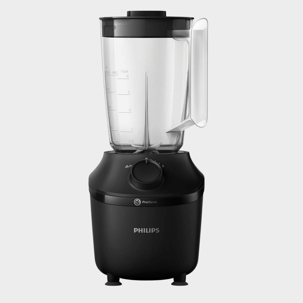 Philips 1.9L Blender 3000 Series, 450W, HR2041 - White - KWT Tech Mart