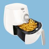 Philips Daily Collection Air fryer, 800gms, 1425W, HD9216 - KWT Tech Mart