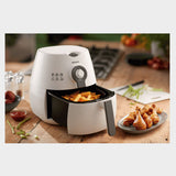 Philips Daily Collection Air fryer, 800gms, 1425W, HD9216 - KWT Tech Mart