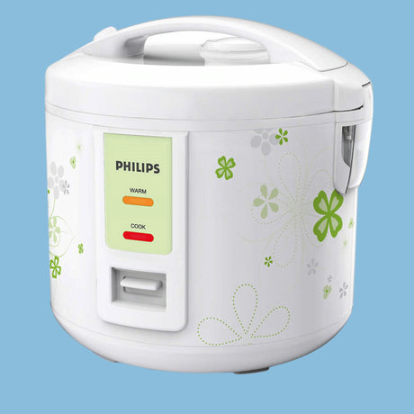 Philips 1.8L Daily Collection Rice Cooker, 650W, HD3017 - KWT Tech Mart