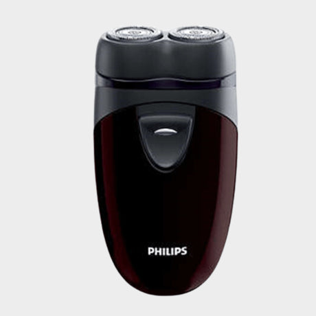 Philips PQ206 Electric Shaver - Battery Powered, Genuine - KWT Tech Mart