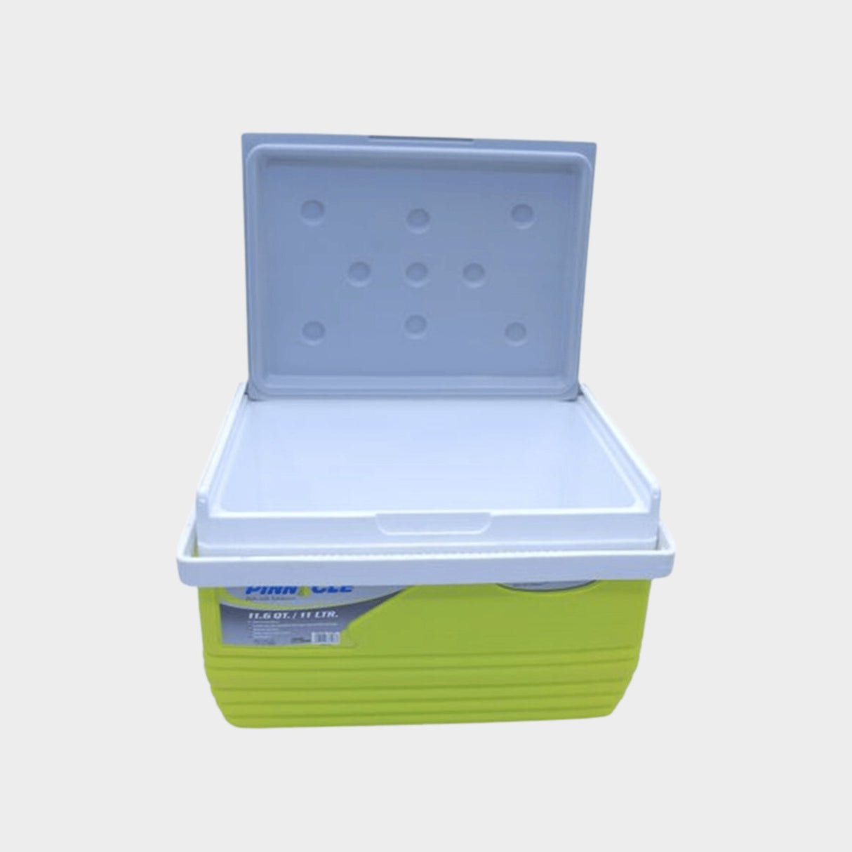 Pinnacle 11L Insulation Cooler Box Ice Chest - Green - KWT Tech Mart