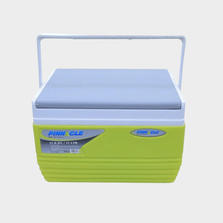 Pinnacle 11L Insulation Cooler Box Ice Chest - Green - KWT Tech Mart