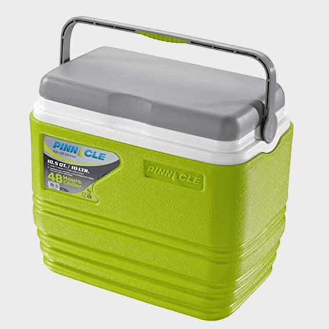 Pinnacle 10L Insulated Water Cooler Ice Chiller Box  - Green - KWT Tech Mart
