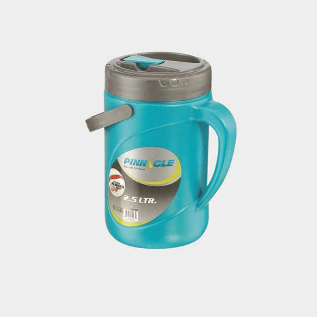Pinnacle 2.5L Insulated Water Cooler Thermos Bottle - Blue - KWT Tech Mart