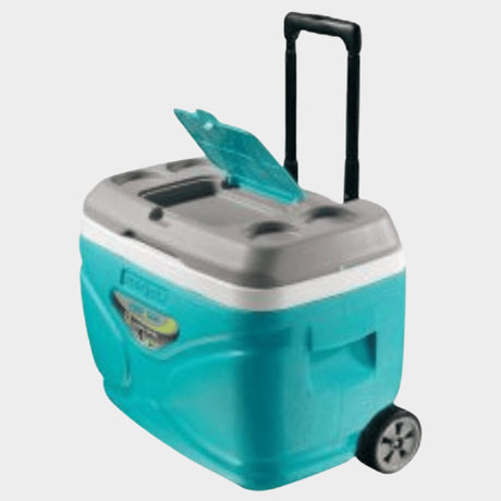 Pinnacle Prudence 66L Ice Cooler Box, Keeps Cold 72Hrs, Blue - KWT Tech Mart