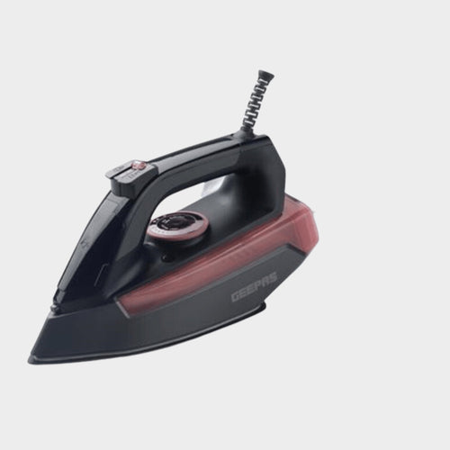 Geepas Powerful 2400W Ceramic Steam Iron GSI7791 - KWT Tech Mart