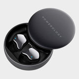 Powerology Primo True Wireless EarBuds – Gray - KWT Tech Mart