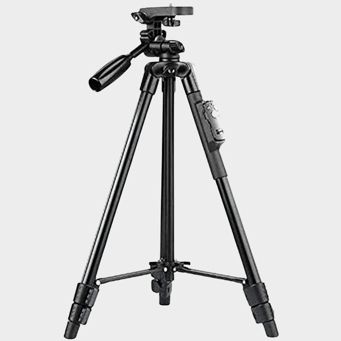 Professional Foldable Heavy Duty Tripod 3388 – Black  - KWT Tech Mart