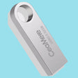 Pure 32GB Flash Drive,Silver - KWT Tech Mart