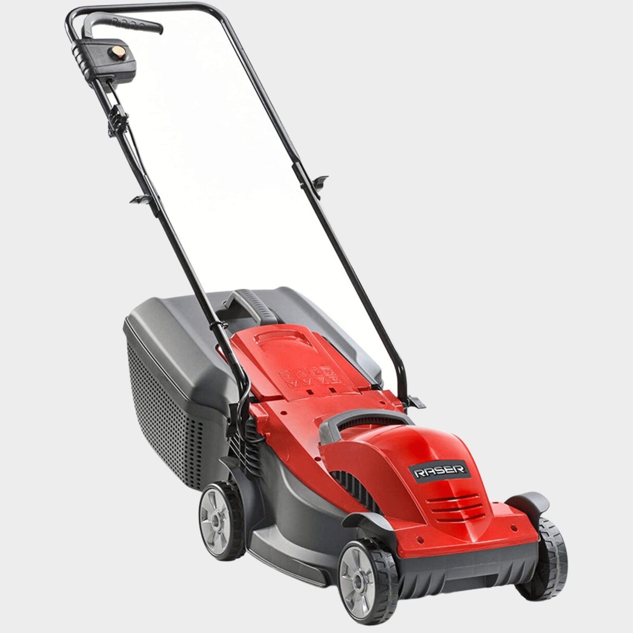 Raser E380 Electric Lawn Mower 1400W KWT Tech Mart